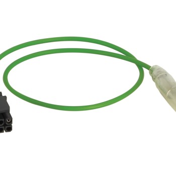 LKF-ADAPTER 41- JVC / Kenwood 4 Pin ANSCHLUSS