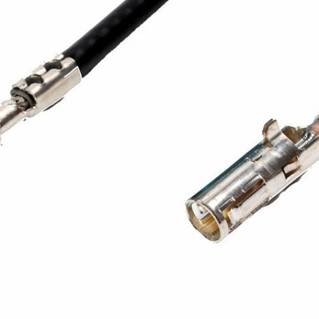 ATTB 2313.02 Verlängerungskabel RG58, 4m