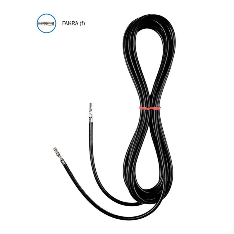 ATTB 2313.02 Verlängerungskabel RG58, 4m