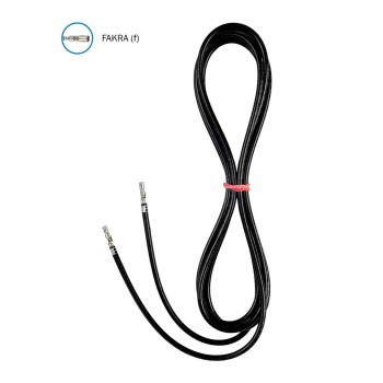 ATBB 2313.01 Verlängerungskabel RG58, 2,5m