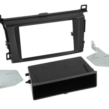 2-DIN RB mit Fach Toyota RAV4 2013->