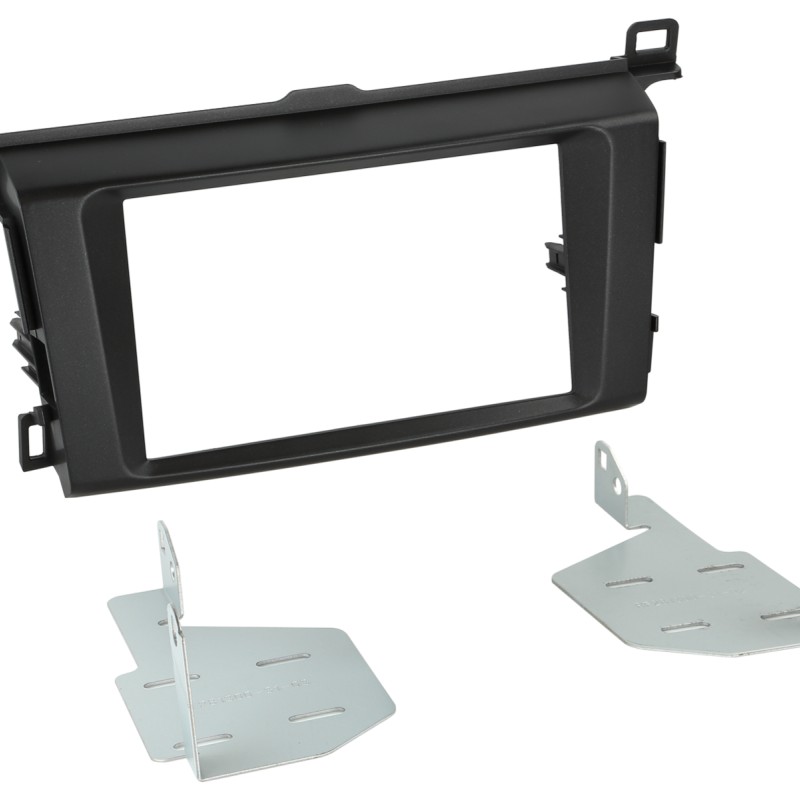 2-DIN RB Toyota RAV4 2013->