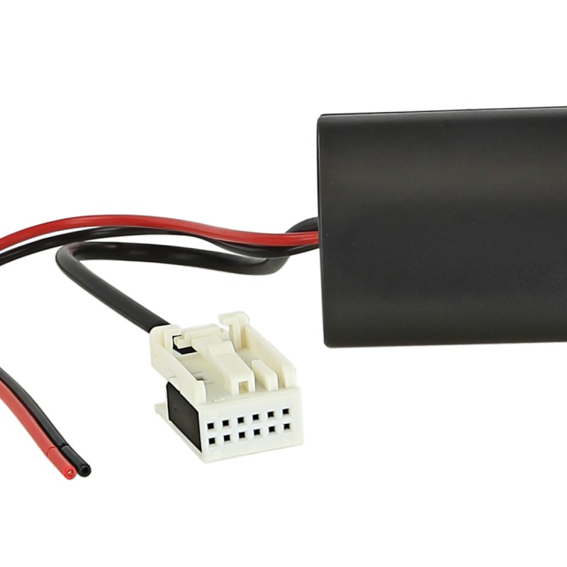 Audi A2DP Bluetooth Streaming Interface