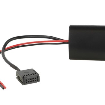Ford A2DP Bluetooth Streaming Interface