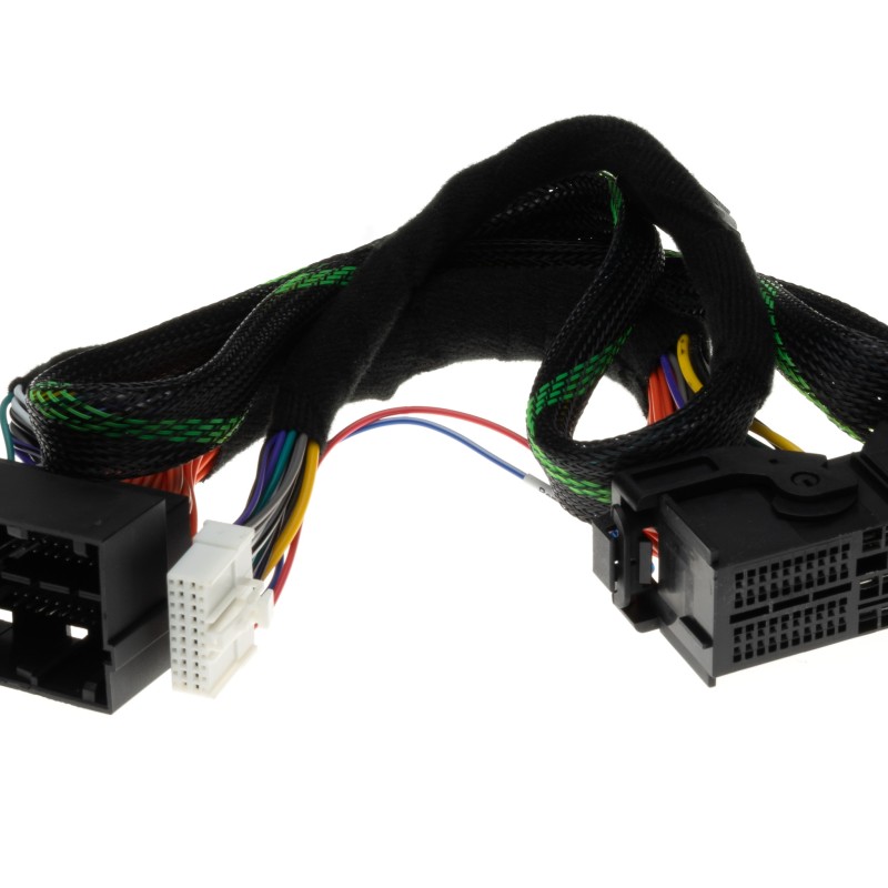 Axton ATS-ISO40 Anschlusskabel für AXTON Verstärker für Fiat Jaguar Jeep