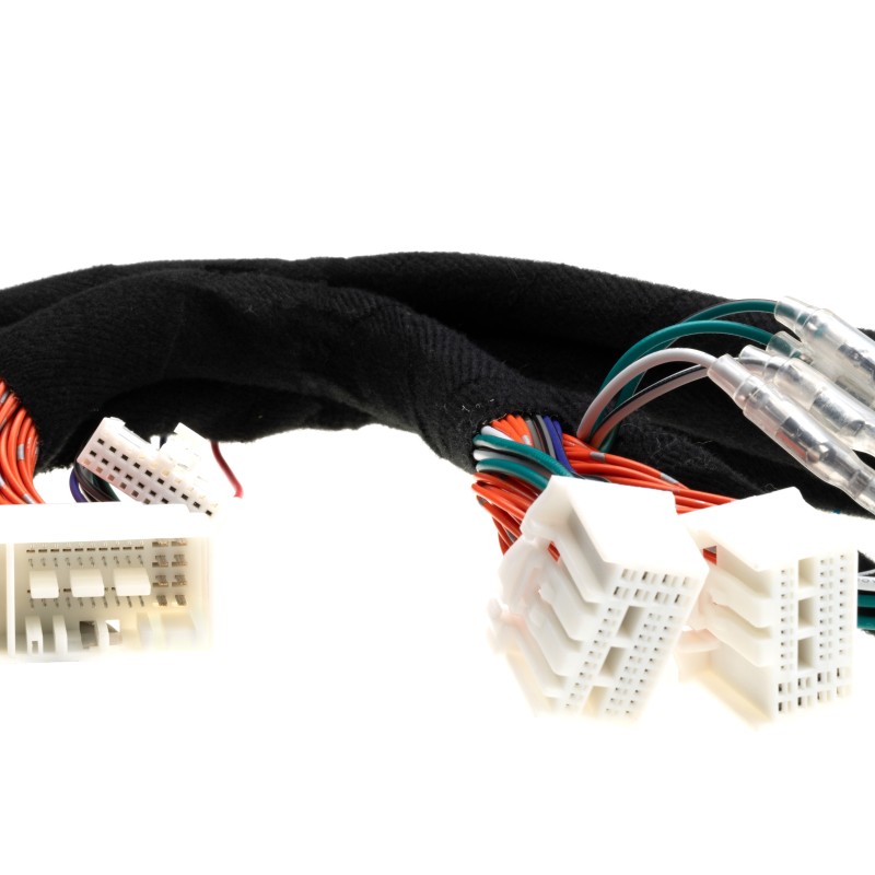 Axton ATS-ISO45 Anschlusskabel für AXTON Verstärker Kabel für Hyundai Tucson