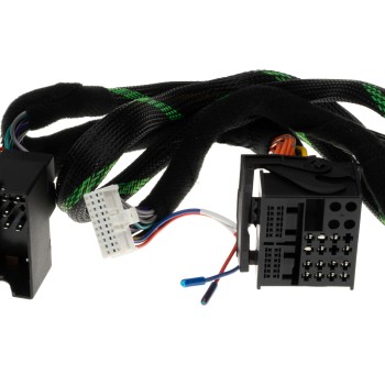 Axton ATS-ISO43 Anschlusskabel für AXTON Verstärker für Audi, Mercedes