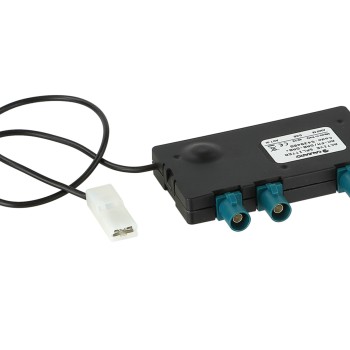 Aktiver Antennensplitter Radio AM - FM / DAB - DAB+