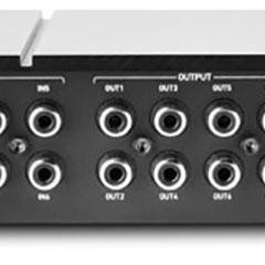 Focal FSP-8 8-Kanal DSP-Vorverstärker