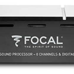 Focal FSP-8 8-Kanal DSP-Vorverstärker