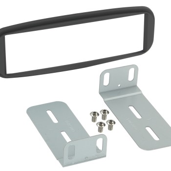 1-DIN Radioblende Renault Clio(X98) 11/2012-06/2016
