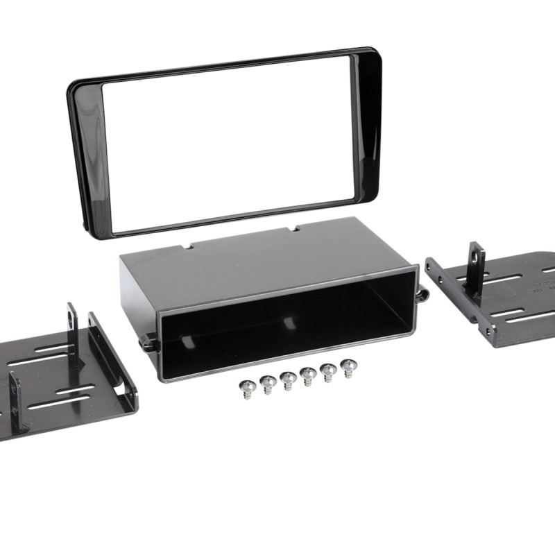 2-DIN RB mit Fach Subaru BRZ 2017 ->