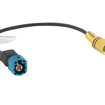 Adapterkabel VW OEM RFK, HSD Stecker auf Cinch Buchse