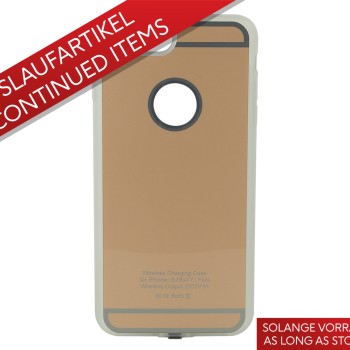 Inbay® Ladeschale für iPhone 6 Plus / 7 Plus gold