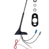 ATTB 3761.06 Dachantenne FM/DAB/GPS inkl. Alle 3 stk. Adapterkabel 6.5 m