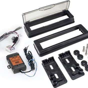 Radio-Nachrüstung HDK001X für Harley-Davidson 1998-2013 mit Verkleidung