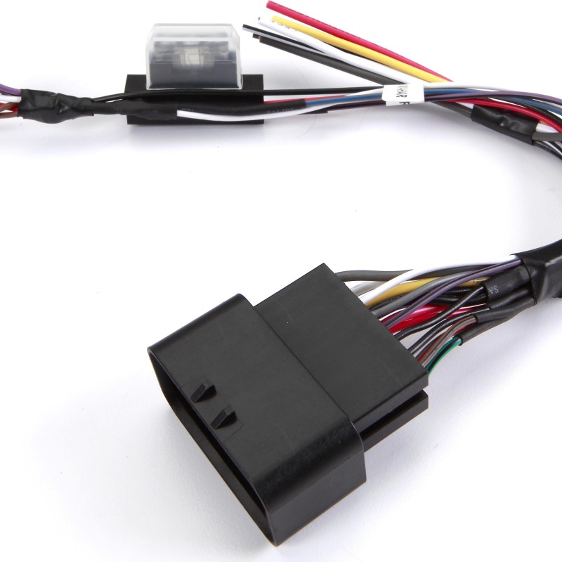 Radio-Nachrüstung HDK001X für Harley-Davidson 1998-2013 mit Verkleidung