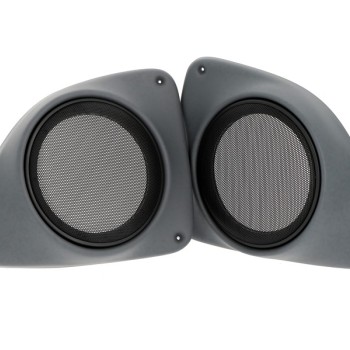 Lautsprecherringe FIAT Ducato ab 2003, 165mm