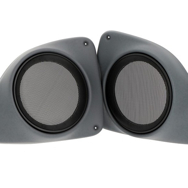 Lautsprecherringe FIAT Ducato ab 2003, 165mm