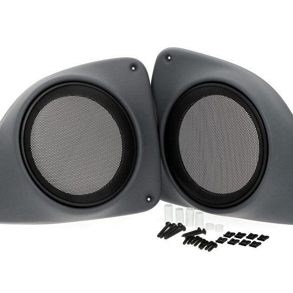 Lautsprecherringe FIAT Ducato ab 2003, 165mm