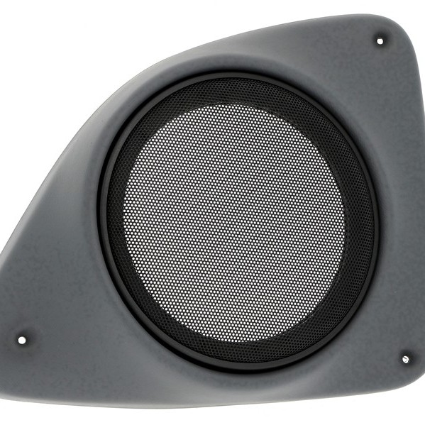 Lautsprecherringe FIAT Ducato ab 2003, 165mm