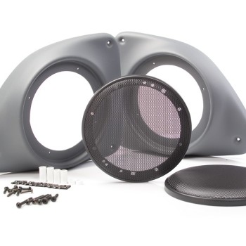 Lautsprecherringe FIAT Ducato ab 2003, 165mm