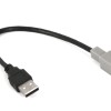 AX-TOYUSB USB-Adapterkabel für Toyota, Lexus ab 2012