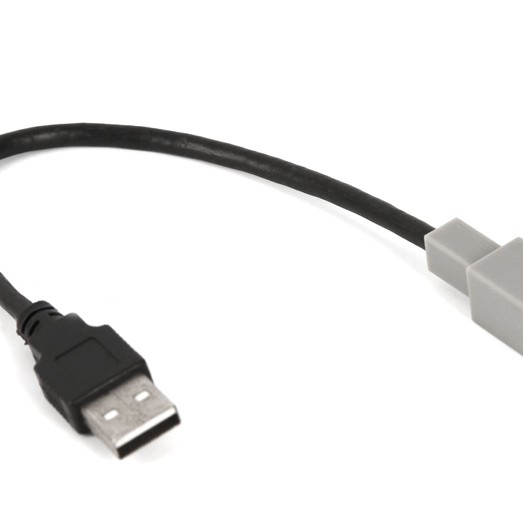 AX-TOYUSB USB-Adapterkabel für Toyota, Lexus ab 2012