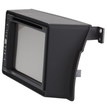 2-DIN Radioblende BMW 3er(E46) 1998-2007 5 Schalter