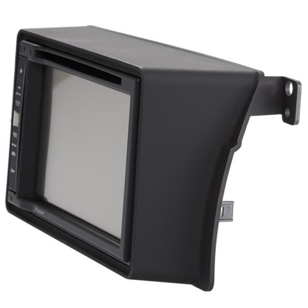 2-DIN Radioblende BMW 3er(E46) 1998-2007 5 Schalter