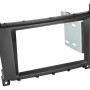 2-DIN Radioblende Mercedes C-Klasse/CLC-Klasse/G-Klasse