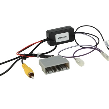 Rückfahrkamera Interface Honda Civic 2017->