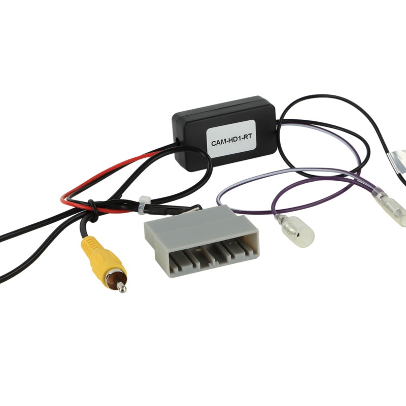 Rückfahrkamera Interface Honda Civic 2017->