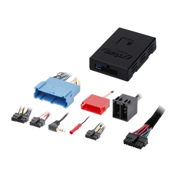 AXGM-16 CAN-Bus-Adapter für Cadillac (1997-2005)