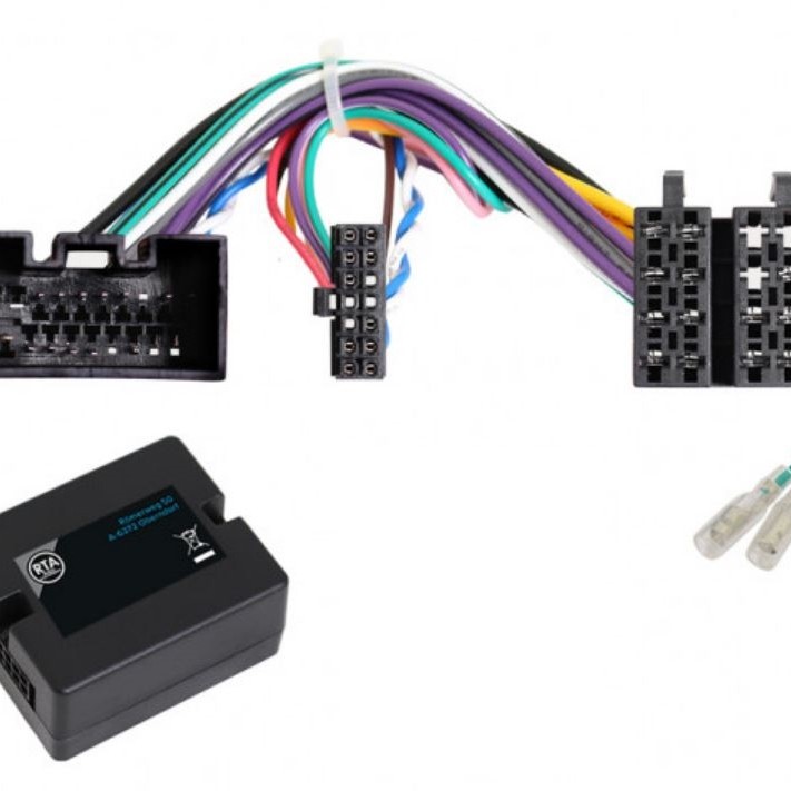 Lenkradfernbedienungsadapter Land Rover