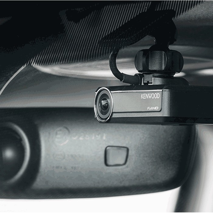 Kenwood DRV-N520 Dashcam mit Dashcam-Link-Steuerung