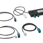 AM/FM DAB Set aktiver Splitter + Adapter