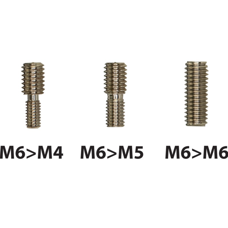 Antennenstab AM/FM DAB/DAB+ 20cm M4/M5/M6 glatt