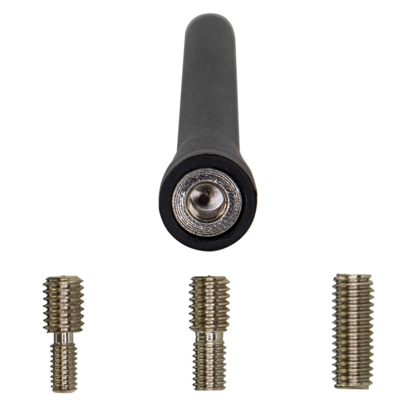 Antennenstab AM/FM DAB/DAB+ 20cm M4/M5/M6 glatt