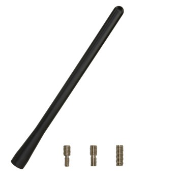 Antennenstab AM/FM DAB/DAB+ 20cm M4/M5/M6 glatt