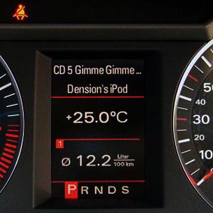 DENSION GATEWAY Pro BT GWP1V21 (iPhone + iPod + USB + Bluetooth) für Seat, Skoda