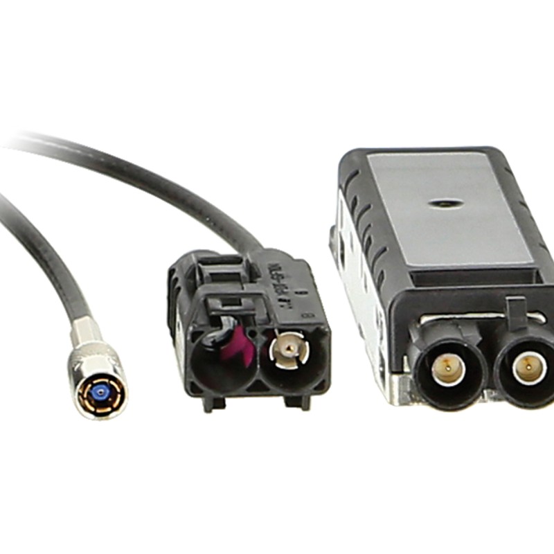 DAB Antennenverstärker SKODA / VW