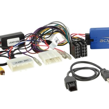 Lenkradfernbedienungsadapter Nissan Murano 2014 - 2021