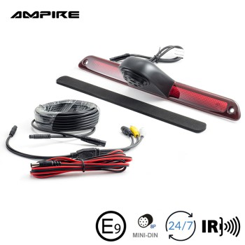 Farb-Rückfahrkamera für Mercedes Sprinter W906, W907, W910