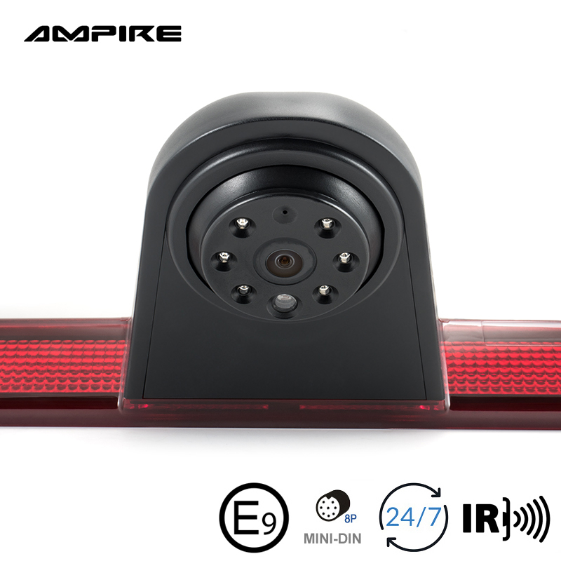 Farb-Rückfahrkamera für Mercedes Sprinter W906, W907, W910