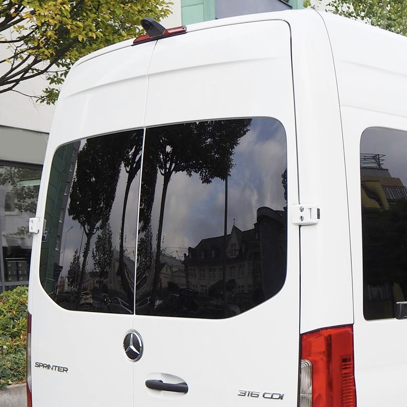 Farb-Rückfahrkamera für Mercedes Sprinter W906, W907, W910