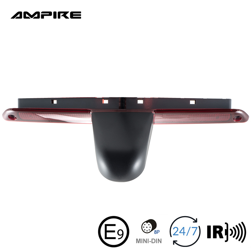 Farb-Rückfahrkamera für Mercedes Sprinter W906, W907, W910