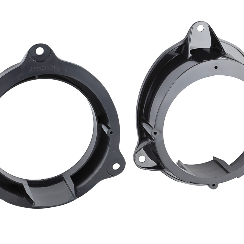 LA-Aufnahme Ø 130 mm Mercedes / Renault > Türe Front