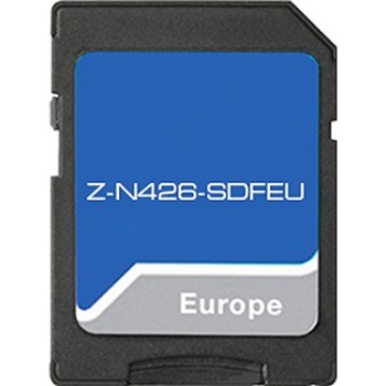 Zenec Z-N426-SDFEU 8 GB microSD Karte mit EU-Karte 47 Länder