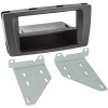2-DIN Radioblende mit Fach Skoda Octavia(1Z)/Yeti(5L)